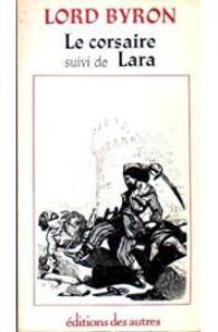 Couverture du livre Le corsaire - Lord Byron