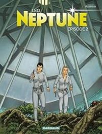 Couverture du livre Neptune - Leo 