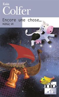 Eoin Colfer - H2G2, VI : Encore une chose...