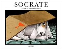 Couverture du livre Socrate - Rascal  - Gert Bogaerts