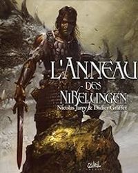 Nicolas Jarry - L'anneau des Nibelungen