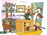 Couverture du livre Calvin et Hobbes original - Bill Watterson