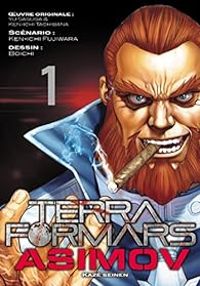 Kenichi Tachibana - Kenichi Fujiwara - Yu Sasuga -  Boichi - Terra Formars - Asimov