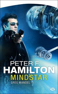 Peter F. Hamilton - Mindstar