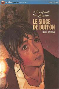 Flore Talamon - Laure Bazire - Jean-christophe Lerouge(Illustrations) - Le singe de Buffon 