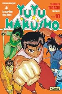 Yoshihiro Togashi - Yuyu Hakusho : Le Gardien des âmes