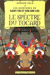 Gordon Zola - Le Spectre du tocard