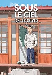 Seiho Takizawa - Sous le ciel de Tokyo