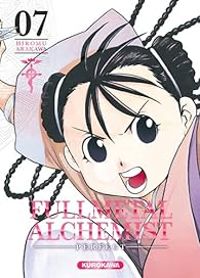 Couverture du livre Fullmetal Alchemist - Perfect - Hiromu Arakawa