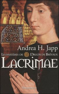 Couverture du livre Lacrimae - Andrea H Japp