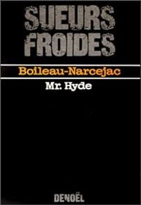  Boileau Narcejac - Mr Hyde