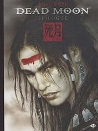Luis Royo - Dead Moon Epilogue 