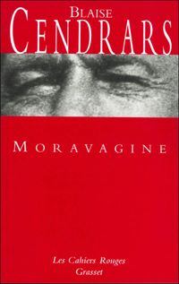 Couverture du livre Moravagine - Blaise Cendrars