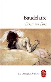 Couverture du livre Ecrits sur l'art - Charles Baudelaire