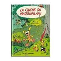 Franquin - Greg - La Queue du Marsupilami