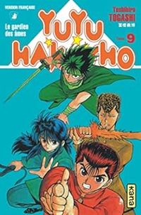 Yoshihiro Togashi - Yuyu Hakusho : Le Gardien des âmes