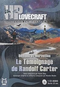 Howard Phillips Lovecraft - Démons et merveilles 01 