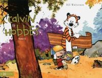 Couverture du livre Calvin et Hobbes original - Bill Watterson