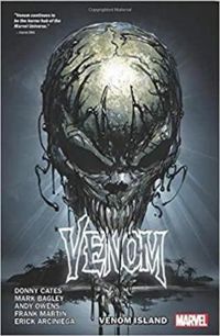 Couverture du livre Venom Island - Donny Cates