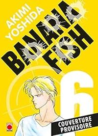 Akimi Yoshida - Banana Fish - Perfect Edition