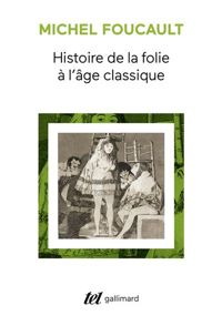 Michel Foucault - Histoire de la folie à l'âge classique