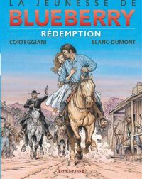 Couverture du livre Rédemption  - Michel Blanc Dumont - Francois Corteggiani