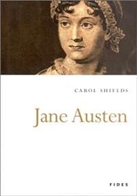 Couverture du livre Jane Austen - Carol Shields