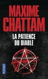 Couverture du livre La Patience du diable - Maxime Chattam