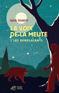 Couverture du livre Les remplaçants - Gaia Guasti