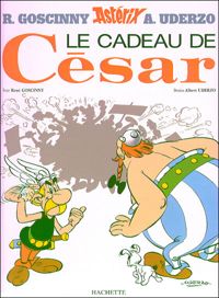 René Goscinny - Albert Uderzo - Astérix - Le cadeau de César - n°21