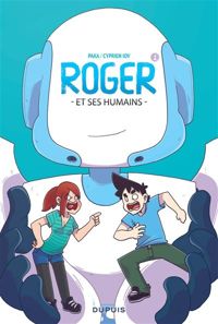 Cyprien - Paka(Illustrations) - Roger et ses humains