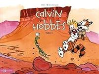 Couverture du livre Calvin et Hobbes original - Bill Watterson