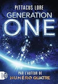 James Frey - Generation One