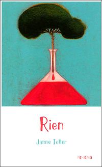 Couverture du livre Rien - Janne Teller