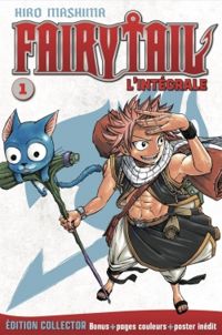 Hiro Mashima - Fairy Tail - Intégrale