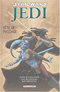 Couverture du livre Rite de passage - John Ostrander - Jan Duursema