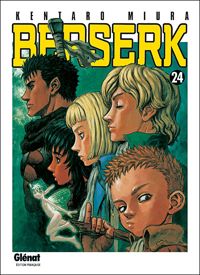 Couverture du livre Berserk - Kentaro Miura