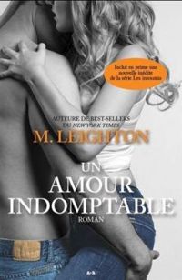 M Leighton - Un amour indomptable