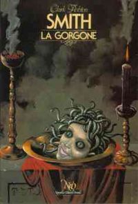 Clark Ashton Smith - La gorgone