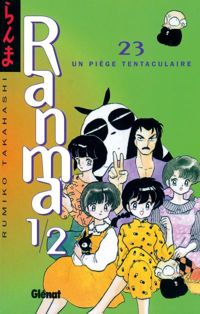 Rumiko Takahashi - Un Piège tentaculaire