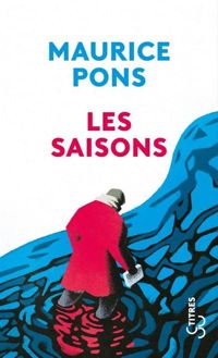 Couverture du livre Les saisons - Maurice Pons