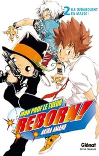 Akira Amano - Ils débarquent en masse !