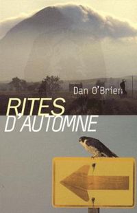 Dan O'brien - Rites d'Automne 