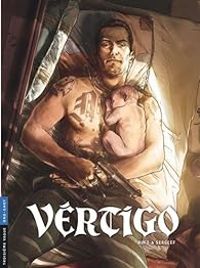 Couverture du livre Vértigo - Nathalie Sergeef - Ennio Bufi