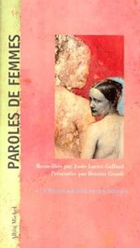 Couverture du livre Paroles de Femmes - Benoite Groult - Josee Lartet Geffard - Chloe Poizat