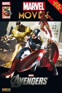 Christopher Yost - Eric Pearson - Marvel Movies n°2 Avengers