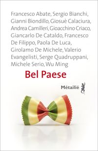 Serge Quadruppani - Bel paese