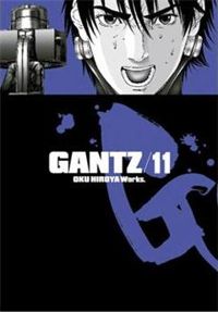 Hiroya Oku - Gantz