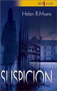 Couverture du livre Suspicion - Helen R Myers