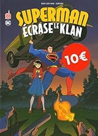  Gurihiru - Superman écrase le Klan